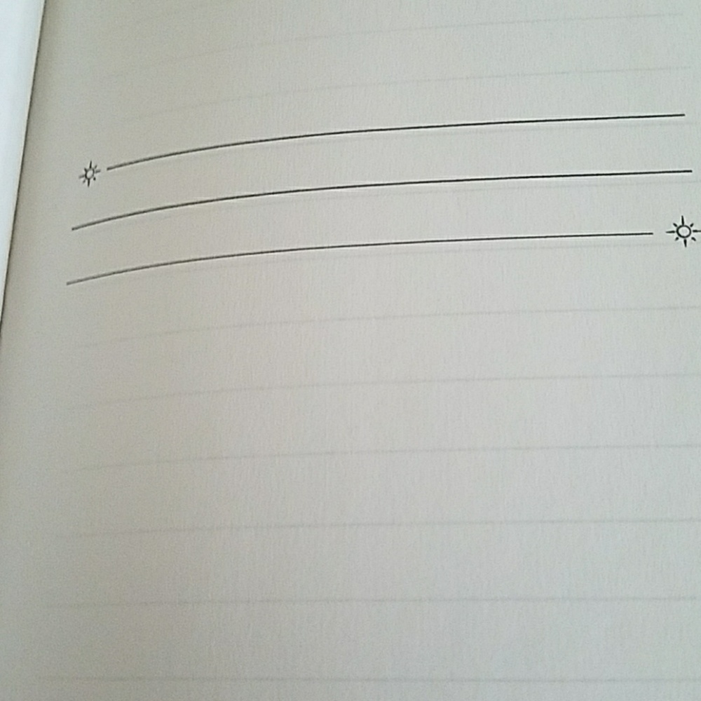 Monthly Writing Journal - Picture 4 of 4